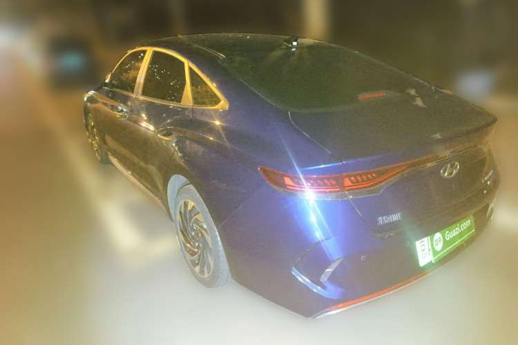 Used Hyundai Lafesta Electric 2020 GLX ZhiJie Edition
