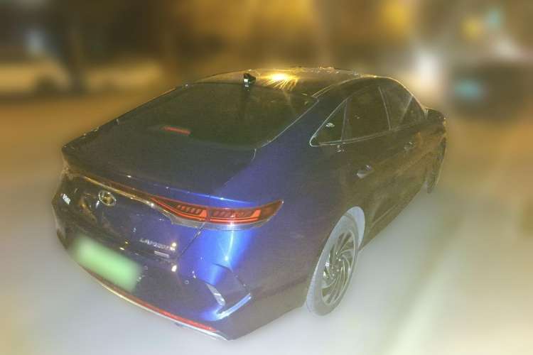 Used Hyundai Lafesta Electric 2020 GLX ZhiJie Edition
