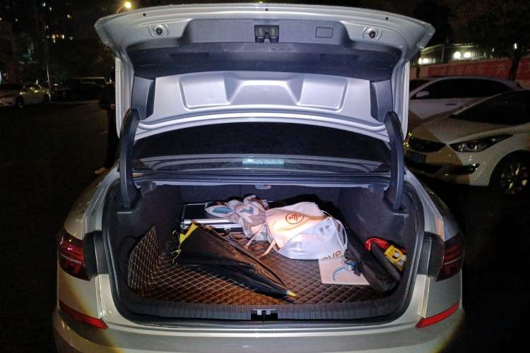 Used Volkswagen Passat New Energy 2020 430 PHEV Hybrid Luxury Edition China VI Standard