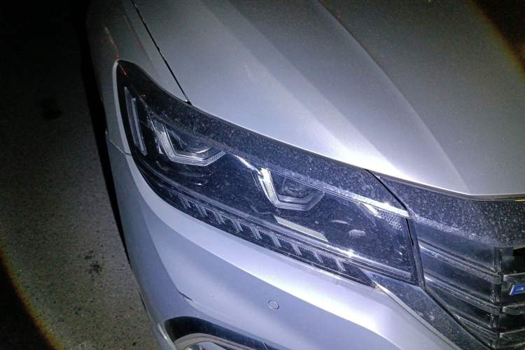 Used Volkswagen Passat New Energy 2020 430 PHEV Hybrid Luxury Edition China VI Standard