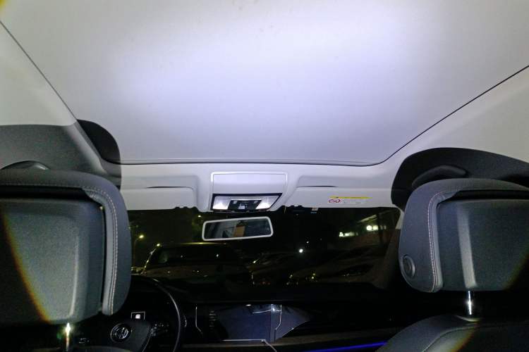 Used Volkswagen Passat New Energy 2020 430 PHEV Hybrid Luxury Edition China VI Standard