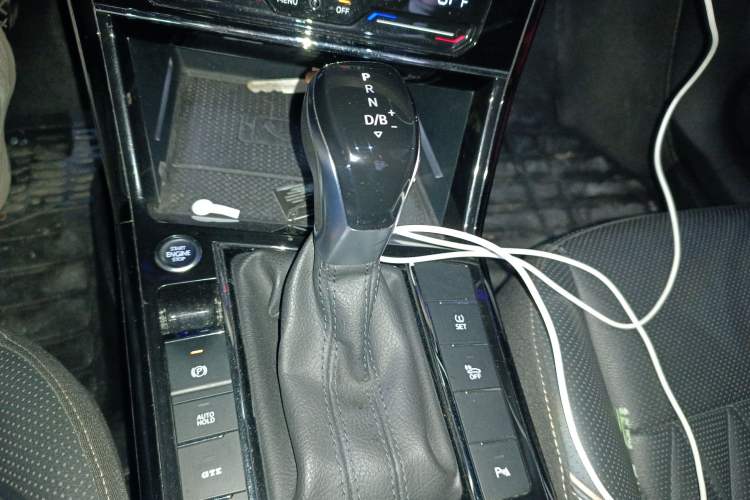 Used Volkswagen Passat New Energy 2020 430 PHEV Hybrid Luxury Edition China VI Standard