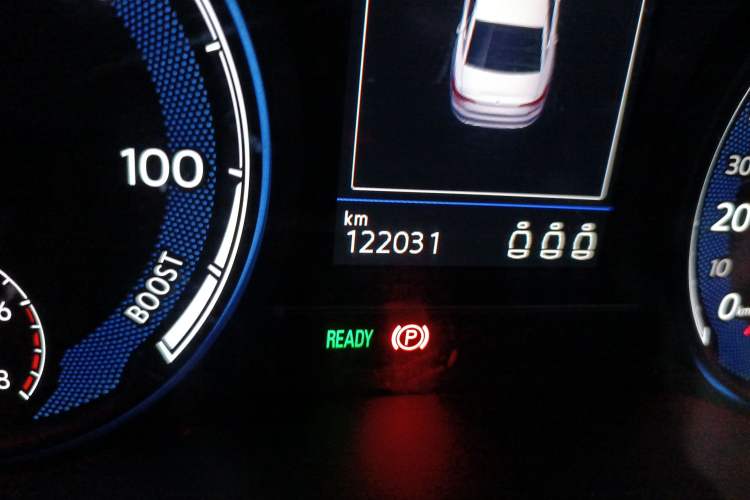 Used Volkswagen Passat New Energy 2020 430 PHEV Hybrid Luxury Edition China VI Standard