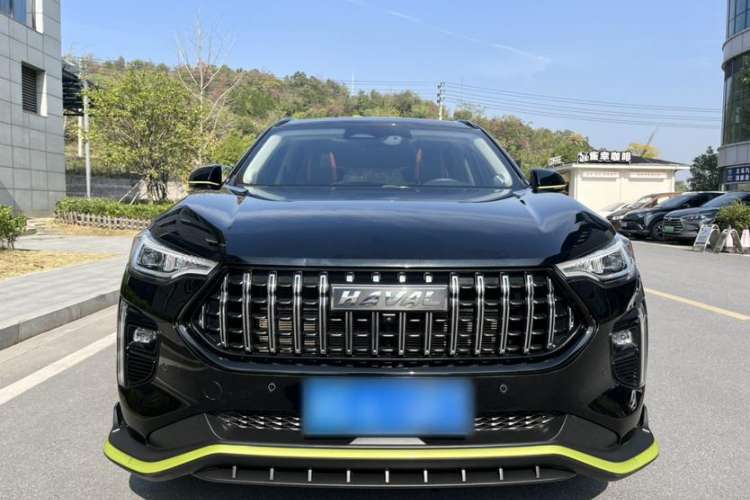 Used Haval LHERY 2021 GT Edition 1.5T Platinum Rabbit
