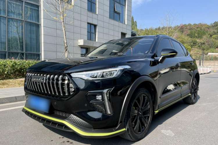 Used Haval LHERY 2021 GT Edition 1.5T Platinum Rabbit