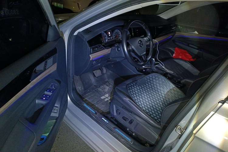 Used Volkswagen Passat New Energy 2020 430 PHEV Hybrid Luxury Edition China VI Standard