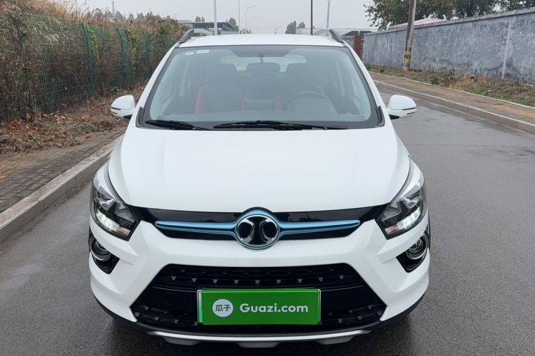 Used BAIC New Energy EX 2018 EX360 New Style Edition
