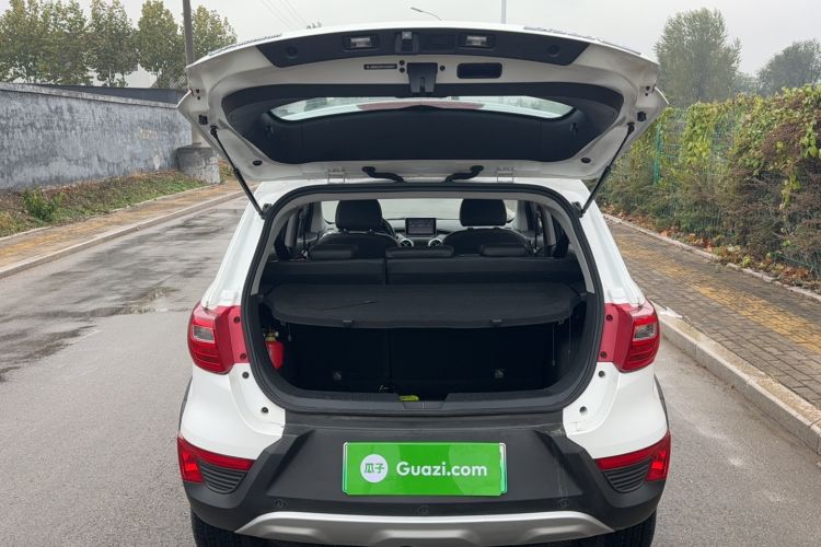 Used BAIC New Energy EX 2018 EX360 New Style Edition
