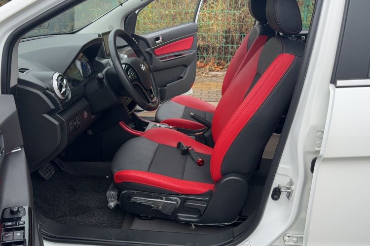 Used BAIC New Energy EX 2018 EX360 New Style Edition
