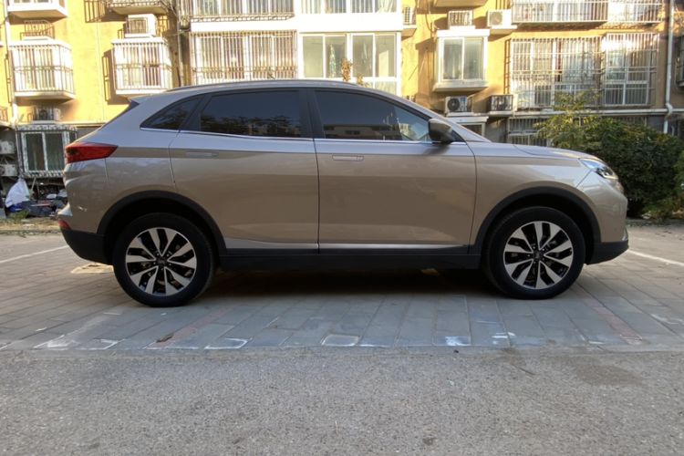 Used WM Motor EX5 2018 EX5 400 Extra Innovation Edition