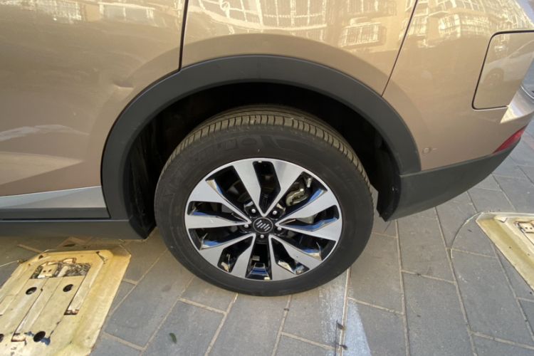 Used WM Motor EX5 2018 EX5 400 Extra Innovation Edition