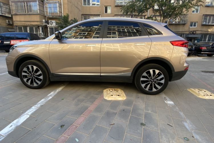 Used WM Motor EX5 2018 EX5 400 Extra Innovation Edition