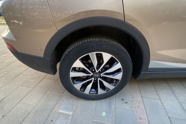 Used WM Motor EX5 2018 EX5 400 Extra Innovation Edition