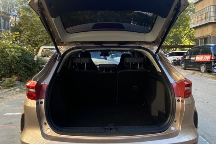 Used WM Motor EX5 2018 EX5 400 Extra Innovation Edition