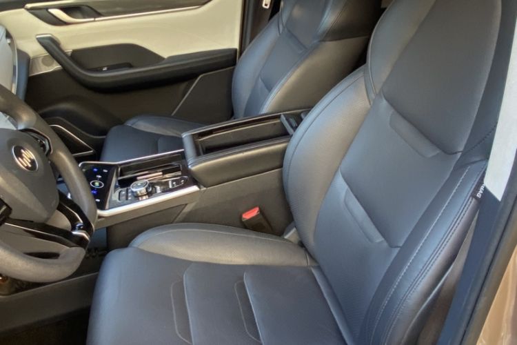 Used WM Motor EX5 2018 EX5 400 Extra Innovation Edition