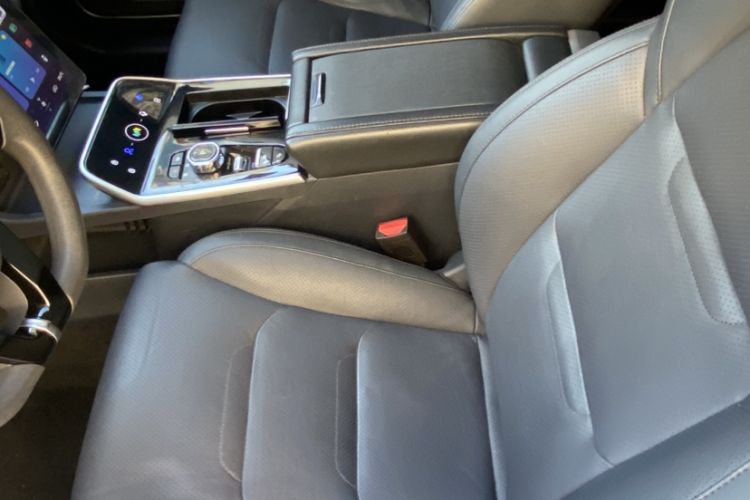 Used WM Motor EX5 2018 EX5 400 Extra Innovation Edition