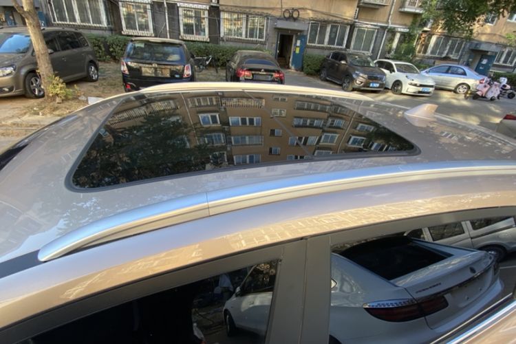 Used WM Motor EX5 2018 EX5 400 Extra Innovation Edition