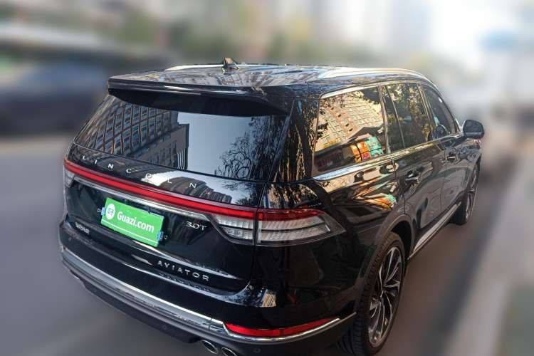 Used Lincoln Aviator 2021 3.0T V6 All-Wheel-Drive Executive Edition
