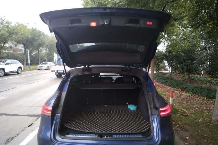 Used Mercedes-Benz EQC 2020 EQC 400 4MATIC