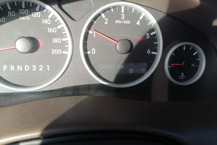 Used Buick GL8 2006 Lu Zun 3.0L GT Elite Edition
