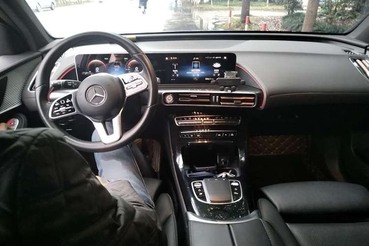 Used Mercedes-Benz EQC 2020 EQC 400 4MATIC