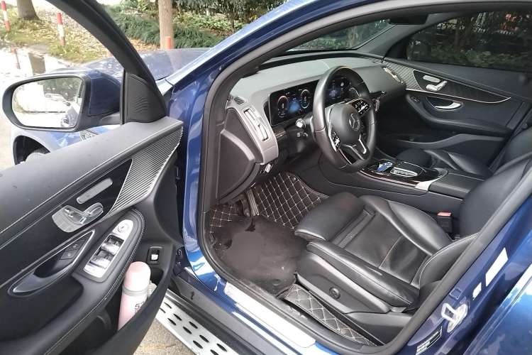 Used Mercedes-Benz EQC 2020 EQC 400 4MATIC