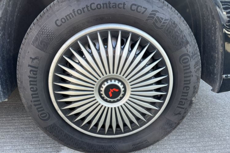 Used Wuling Zhengcheng 2021 1.5T Manual Luxury Version
