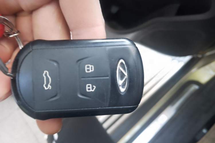 Used Chery Tiggo 5 2016 2.0L CVT Family Deluxe Edition
