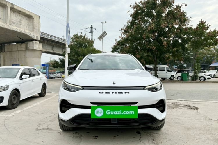 Used Denza X 2020 PHEV Sport Edition
