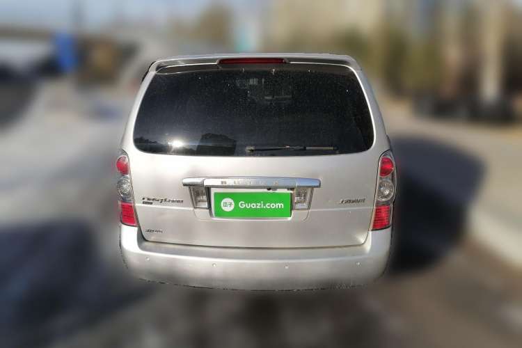 Used Buick GL8 2006 Lu Zun 3.0L GT Elite Edition
