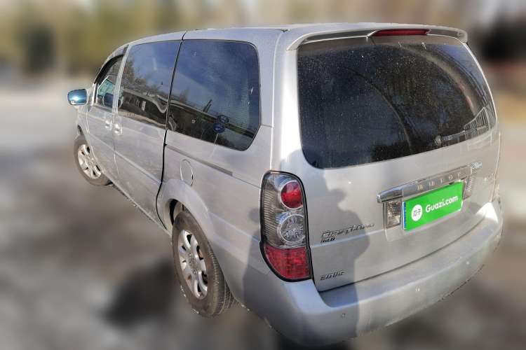 Used Buick GL8 2006 Lu Zun 3.0L GT Elite Edition
