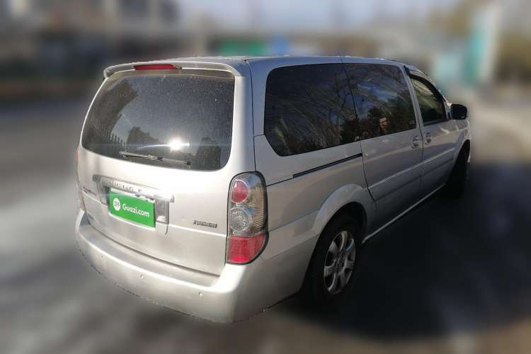Used Buick GL8 2006 Lu Zun 3.0L GT Elite Edition
