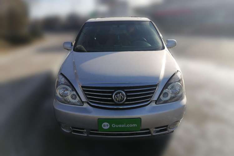 Used Buick GL8 2006 Lu Zun 3.0L GT Elite Edition
