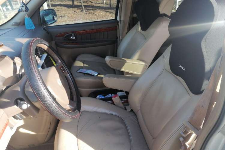 Used Buick GL8 2006 Lu Zun 3.0L GT Elite Edition

