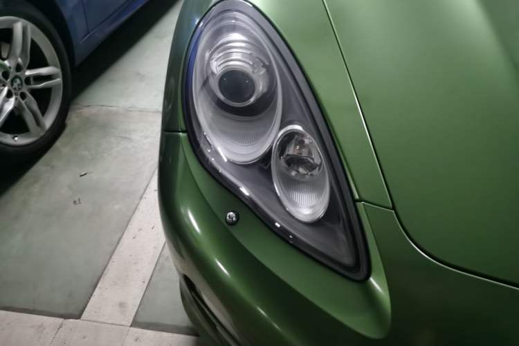 Used Porsche Panamera 2010 Panamera 4 3.6L