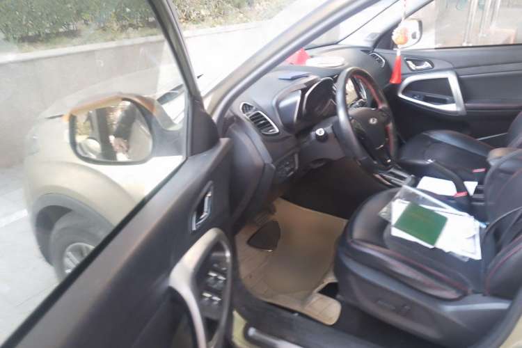 Used Chery Tiggo 5 2016 2.0L CVT Family Deluxe Edition
