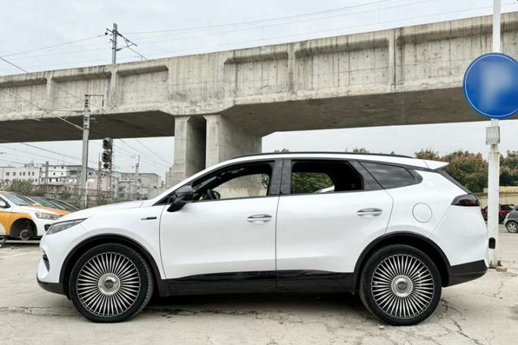 Used Denza X 2020 PHEV Sport Edition
