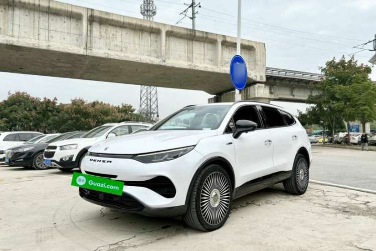 Used Denza X 2020 PHEV Sport Edition
