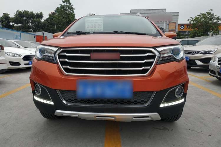 Used Haval H1 2015 1.5L Manual Luxury Model