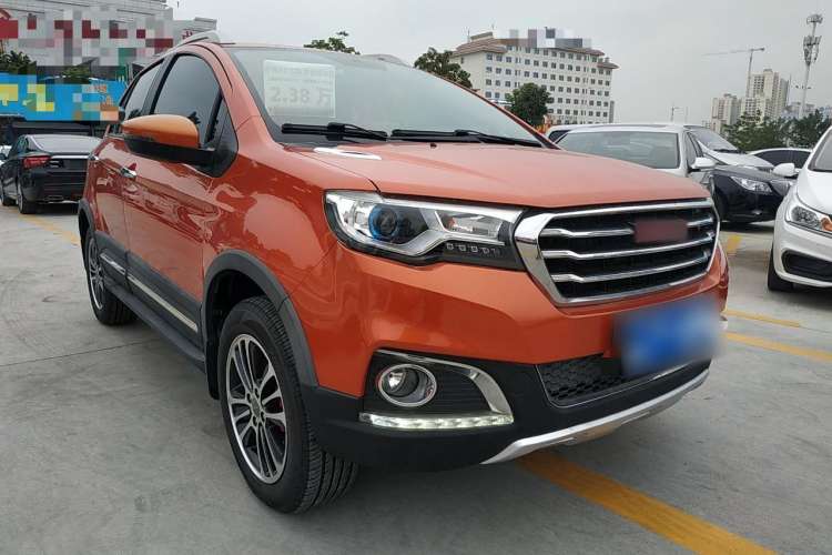 Used Haval H1 2015 1.5L Manual Luxury Model