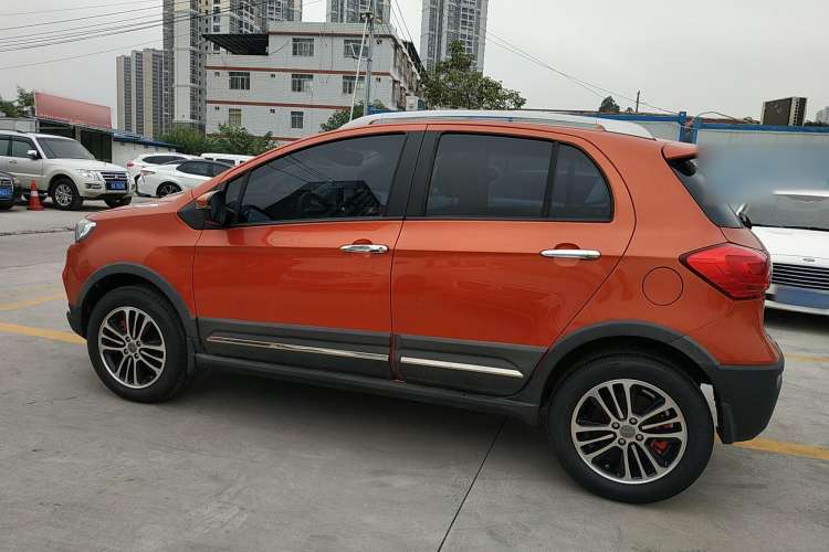 Used Haval H1 2015 1.5L Manual Luxury Model