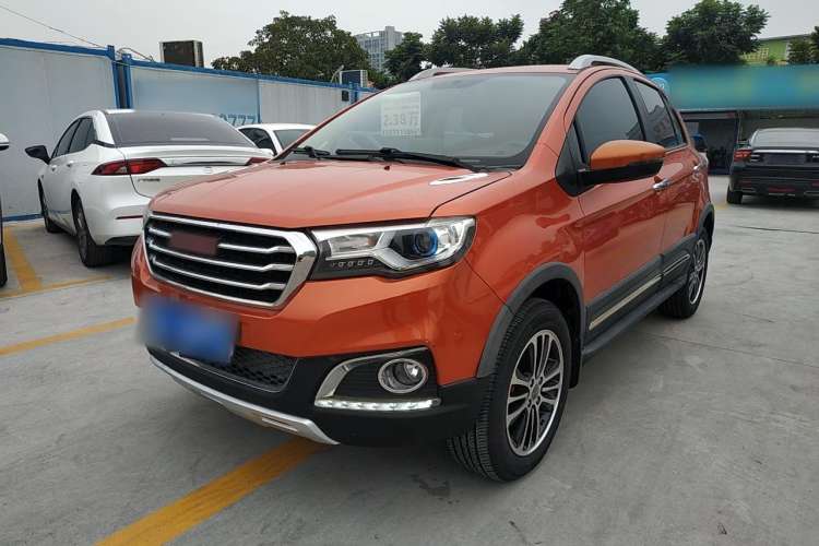 Used Haval H1 2015 1.5L Manual Luxury Model