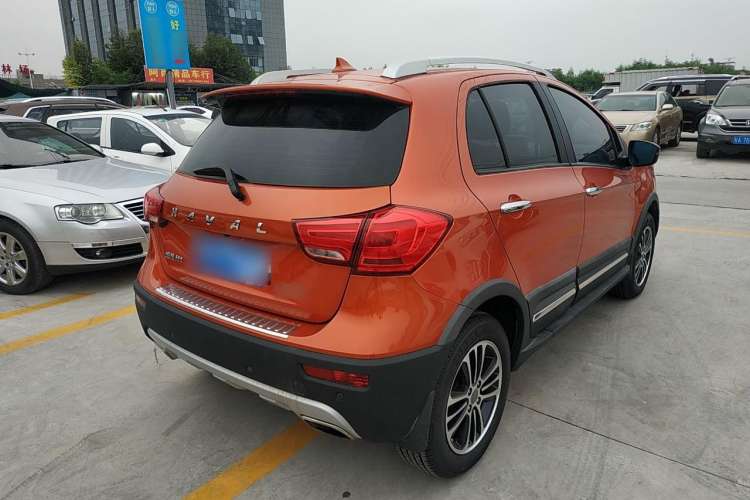 Used Haval H1 2015 1.5L Manual Luxury Model