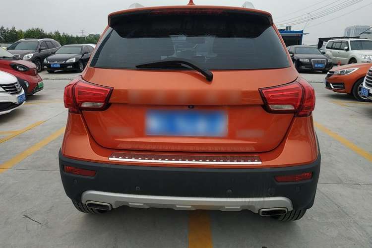 Used Haval H1 2015 1.5L Manual Luxury Model