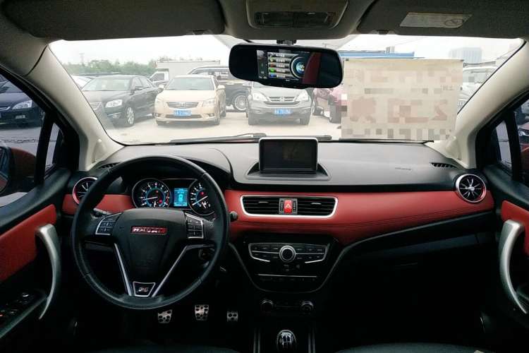 Used Haval H1 2015 1.5L Manual Luxury Model