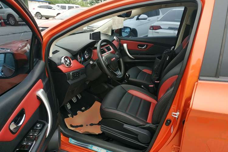 Used Haval H1 2015 1.5L Manual Luxury Model