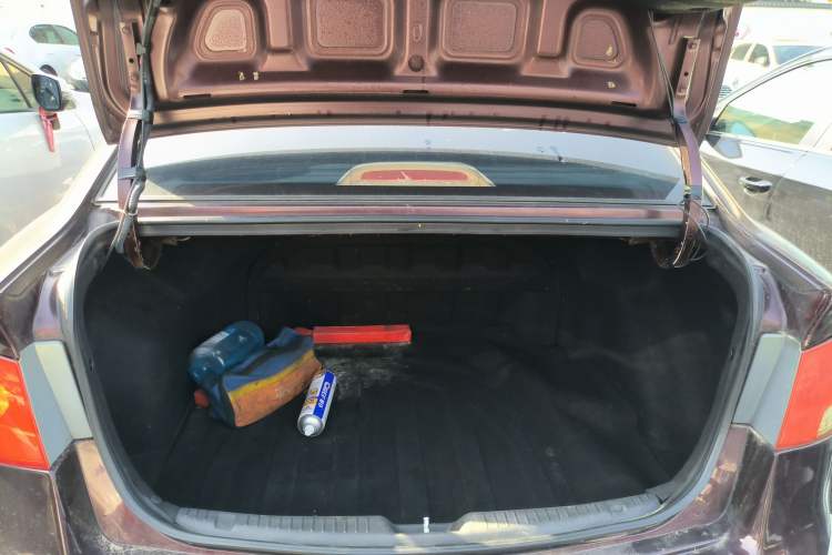 Used Kia Forte 2009 1.6L AT Premium