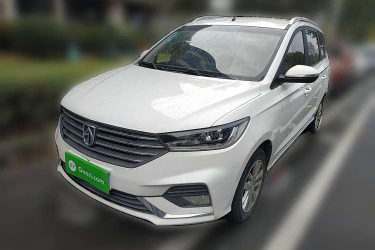 Used Baojun 360 2018 1.5L Automatic Elite Version National V