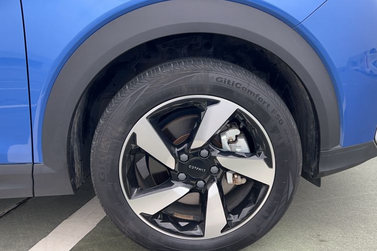 Used Lynk & Co 06 EM-P 2020 PHEV Plus
