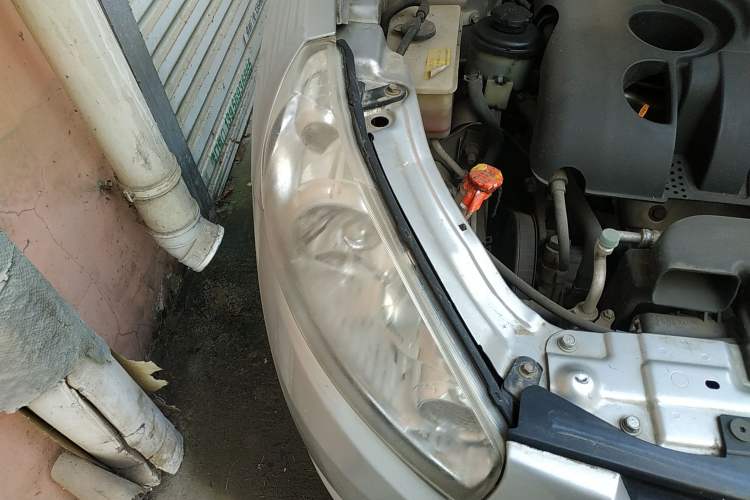 Used JAC J3 2008 1.3L Manual Deluxe Edition